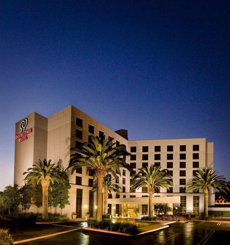 Doubletree By Hilton Irvine Spectrum Eksteriør billede