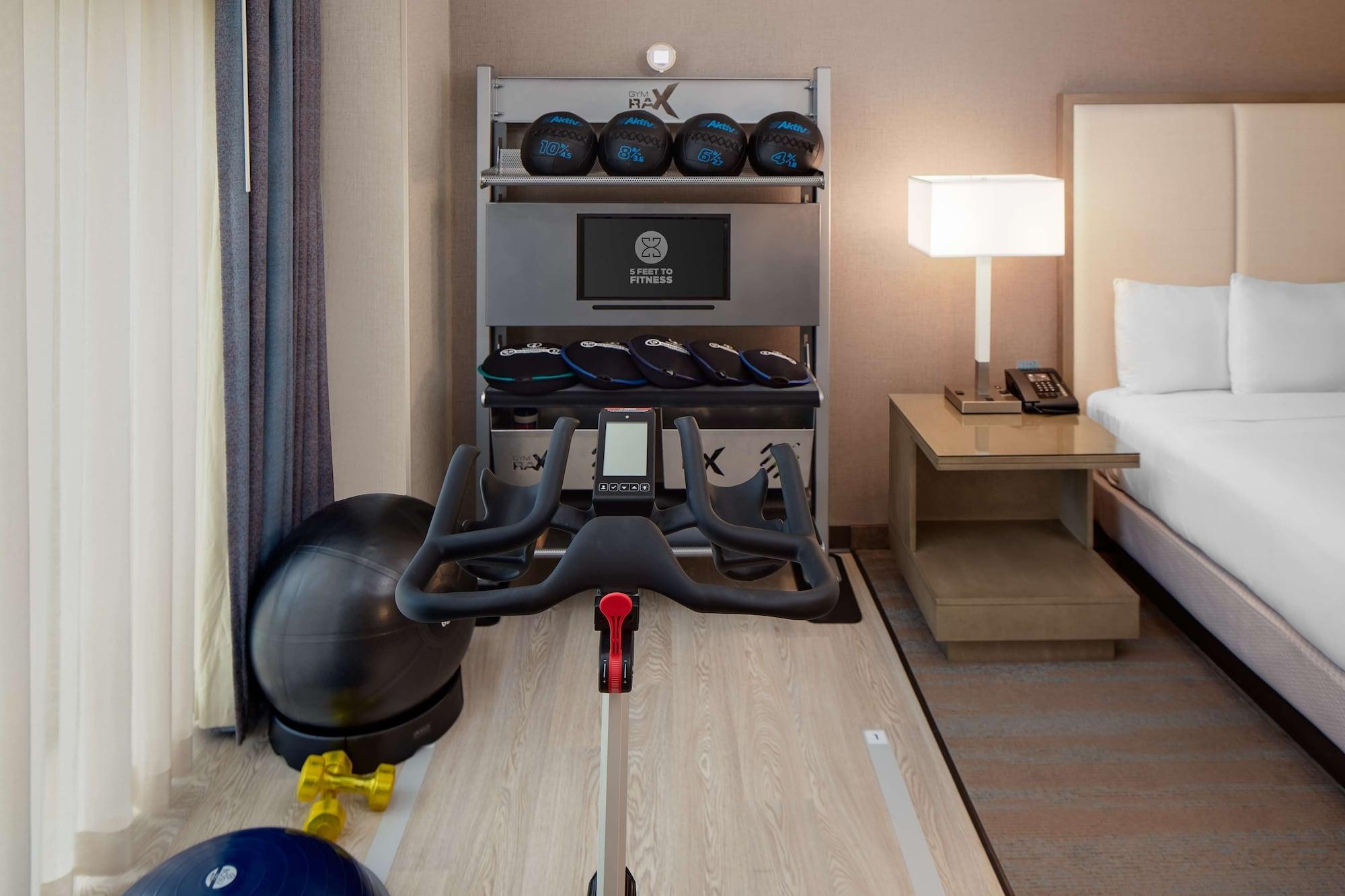 Doubletree By Hilton Irvine Spectrum Eksteriør billede