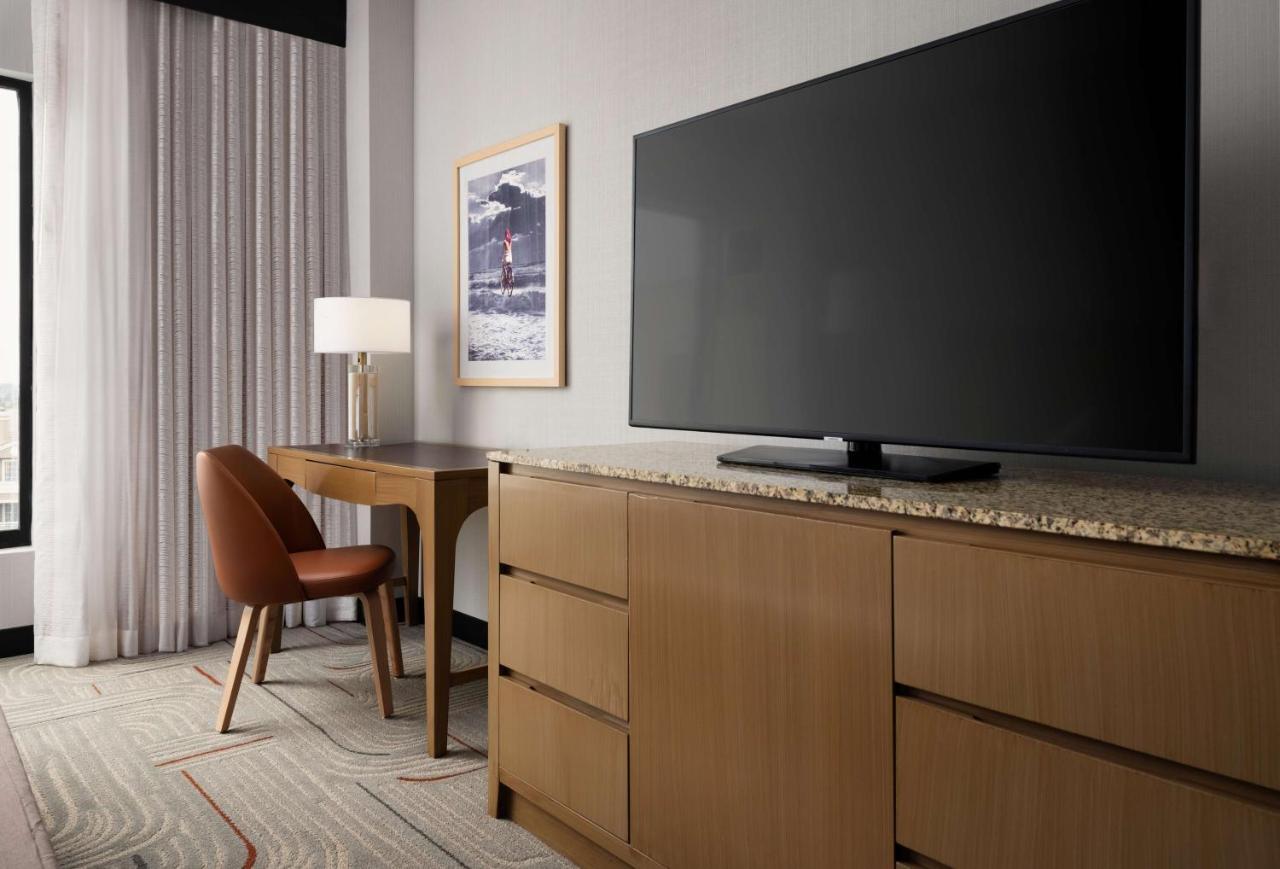 Doubletree By Hilton Irvine Spectrum Eksteriør billede