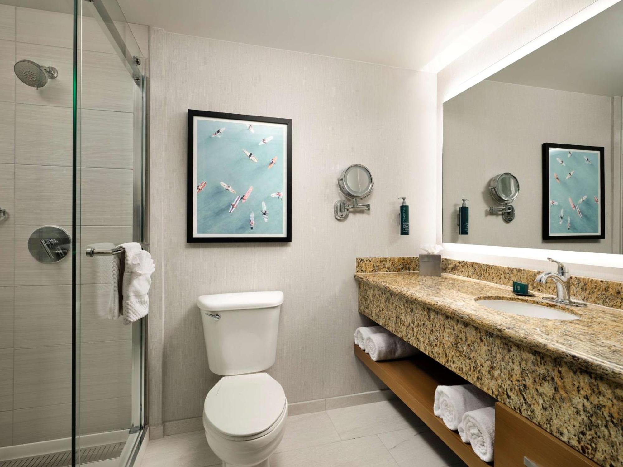 Doubletree By Hilton Irvine Spectrum Eksteriør billede