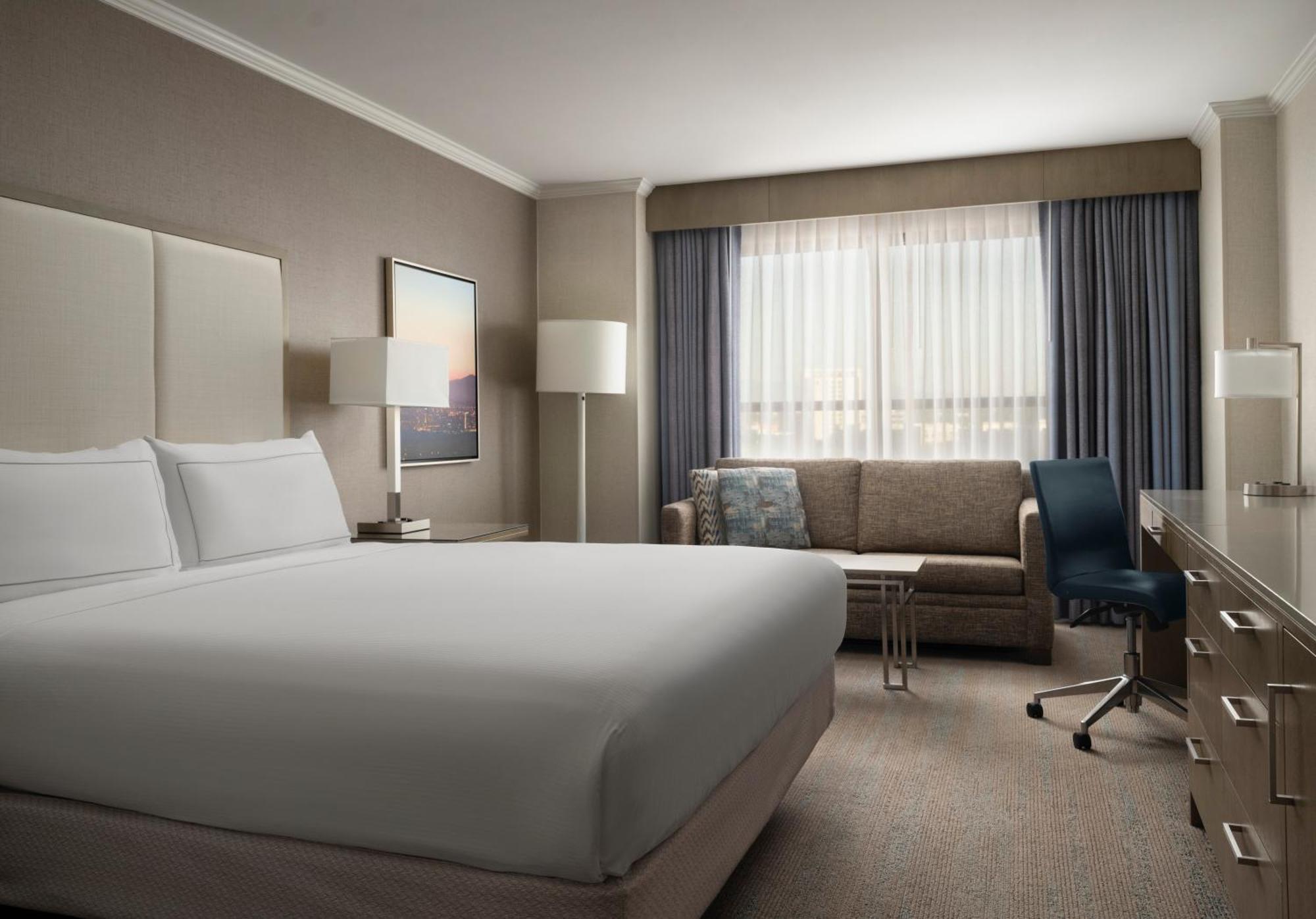 Doubletree By Hilton Irvine Spectrum Eksteriør billede