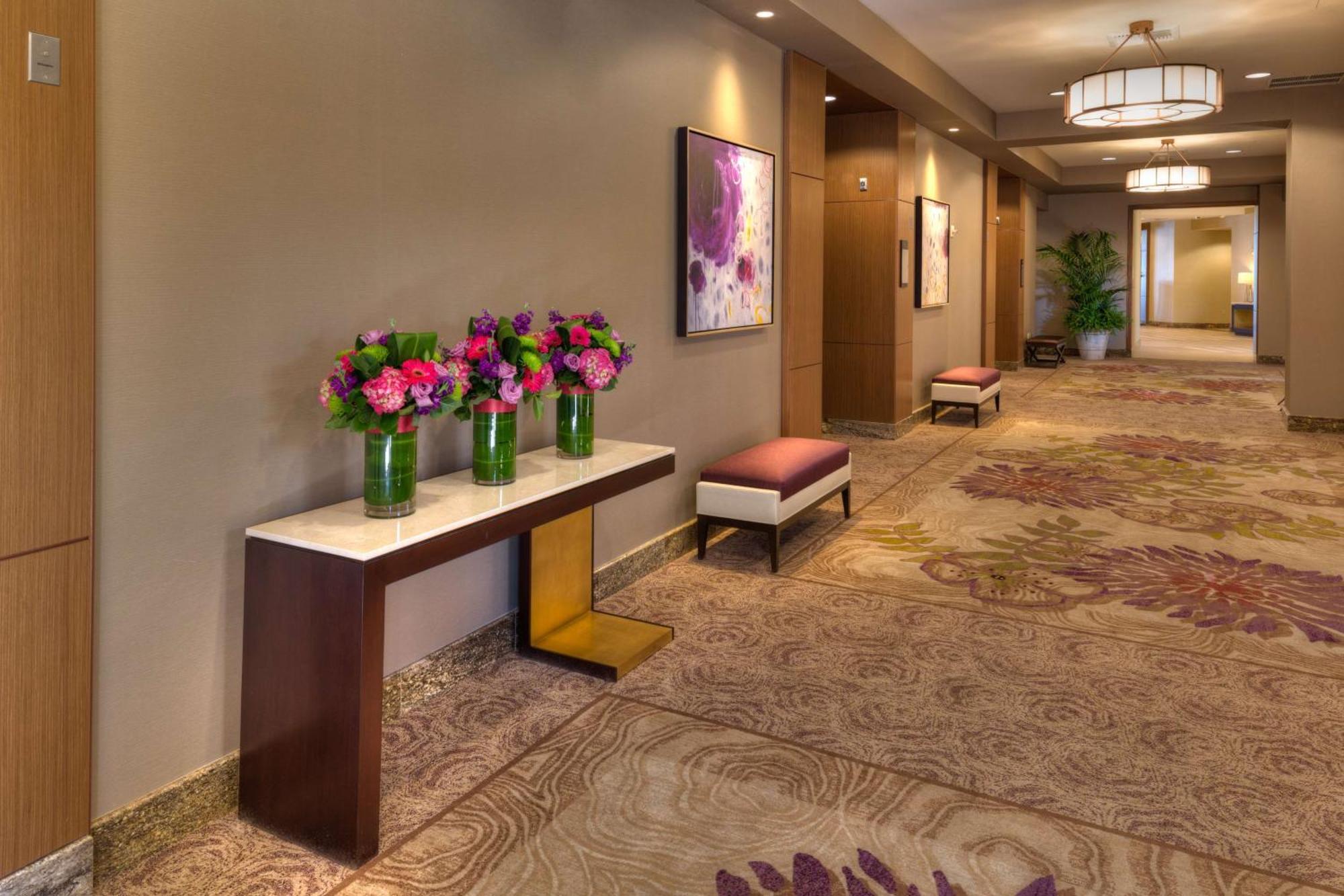 Doubletree By Hilton Irvine Spectrum Eksteriør billede