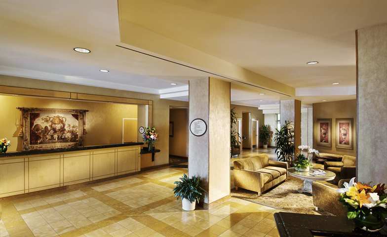 Doubletree By Hilton Irvine Spectrum Interiør billede