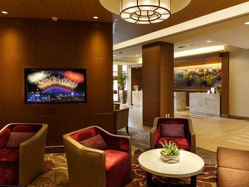 Doubletree By Hilton Irvine Spectrum Eksteriør billede
