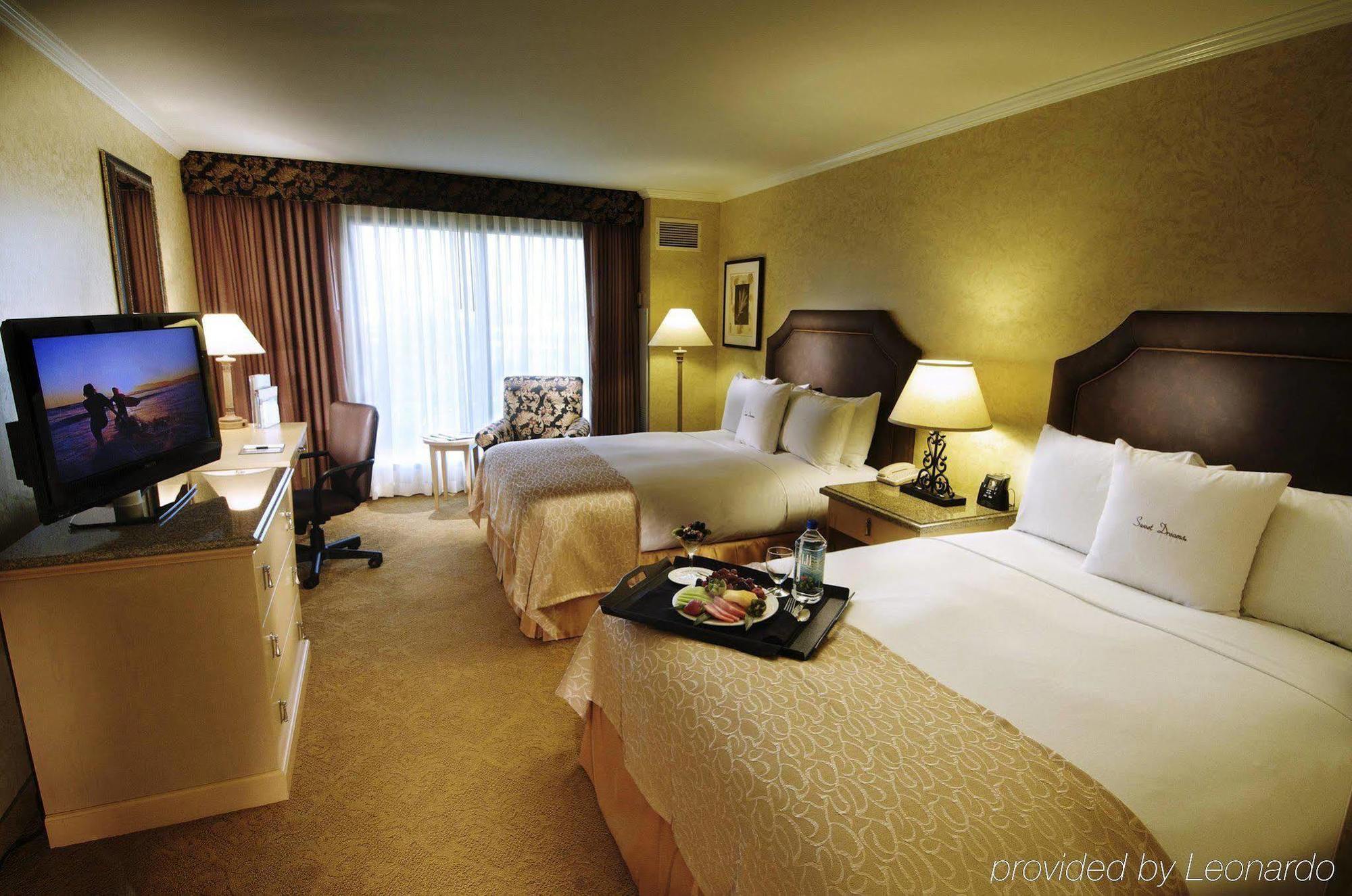 Doubletree By Hilton Irvine Spectrum Værelse billede