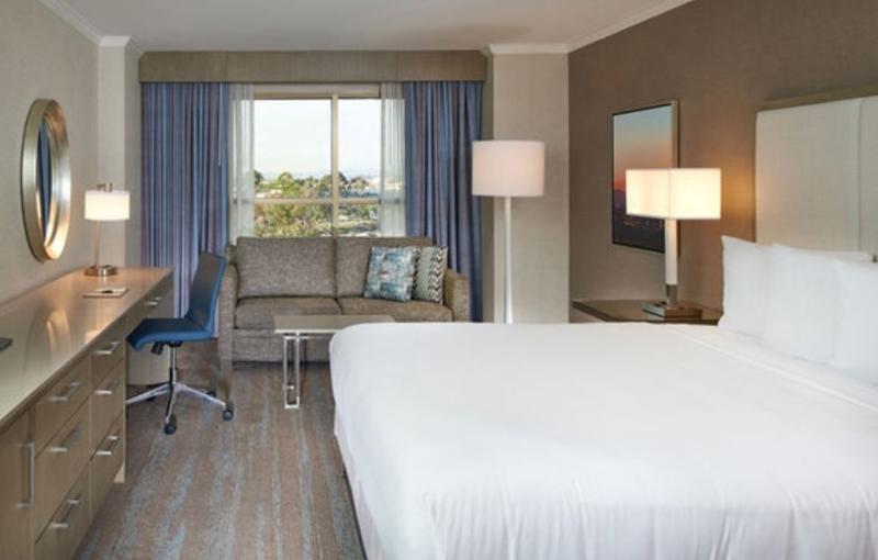 Doubletree By Hilton Irvine Spectrum Eksteriør billede